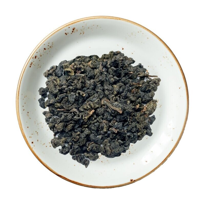 Organic Dong Ding Oolong Tea
