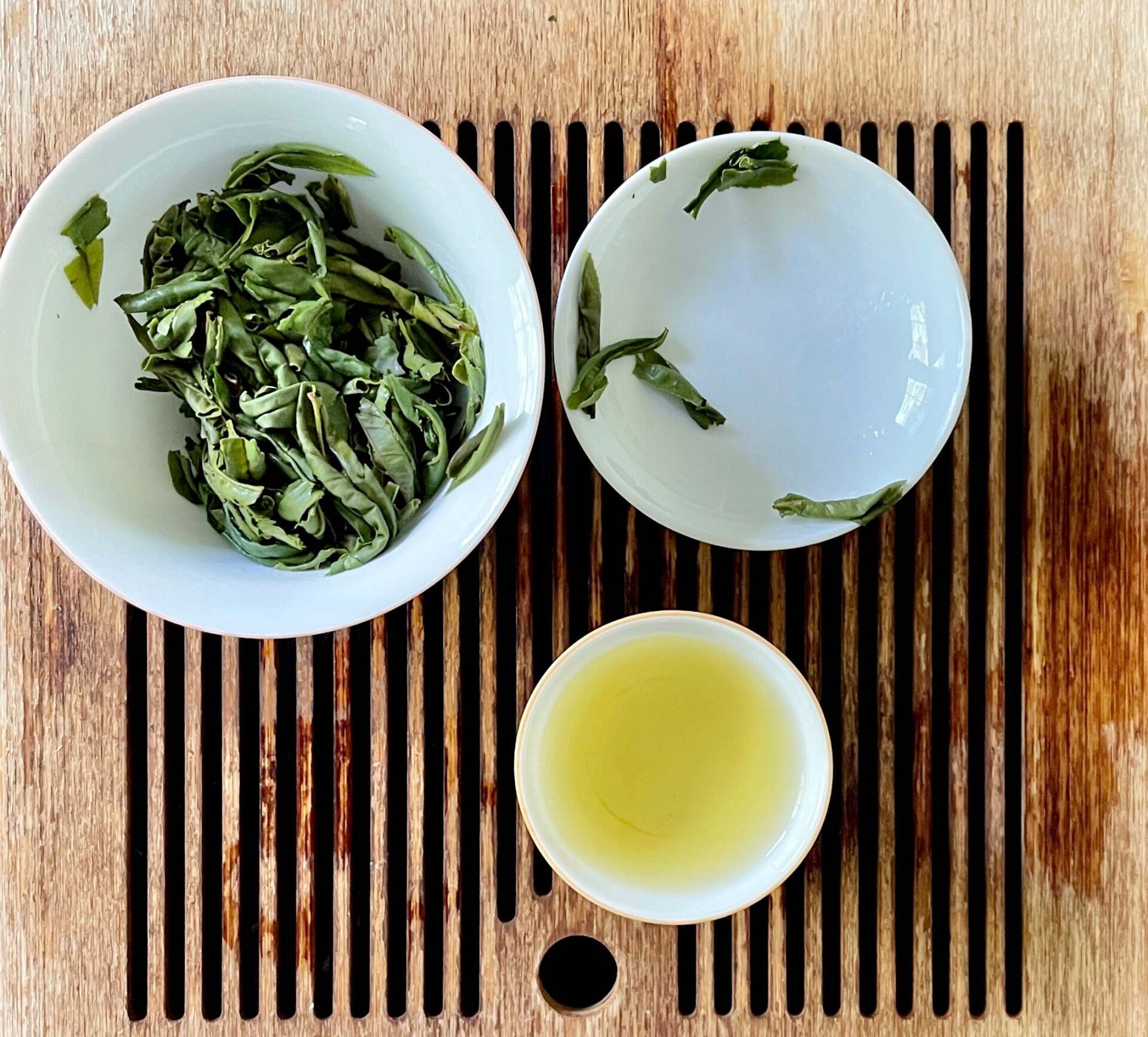 Liu An Gua Pian Green Tea