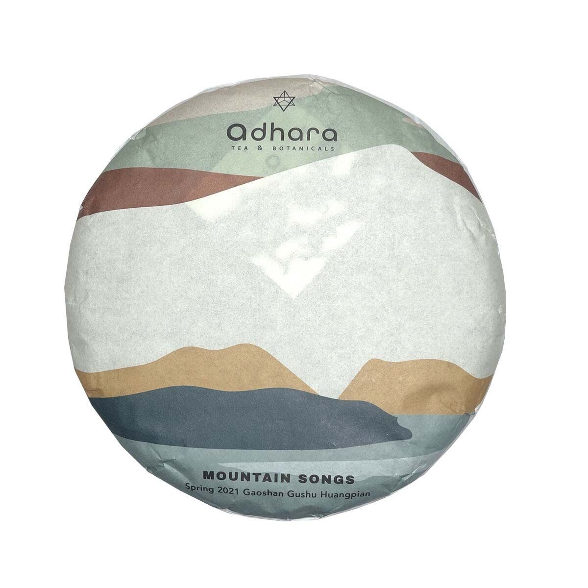 2021 Gaoshan Gushu Huangpian "Mountain Songs"