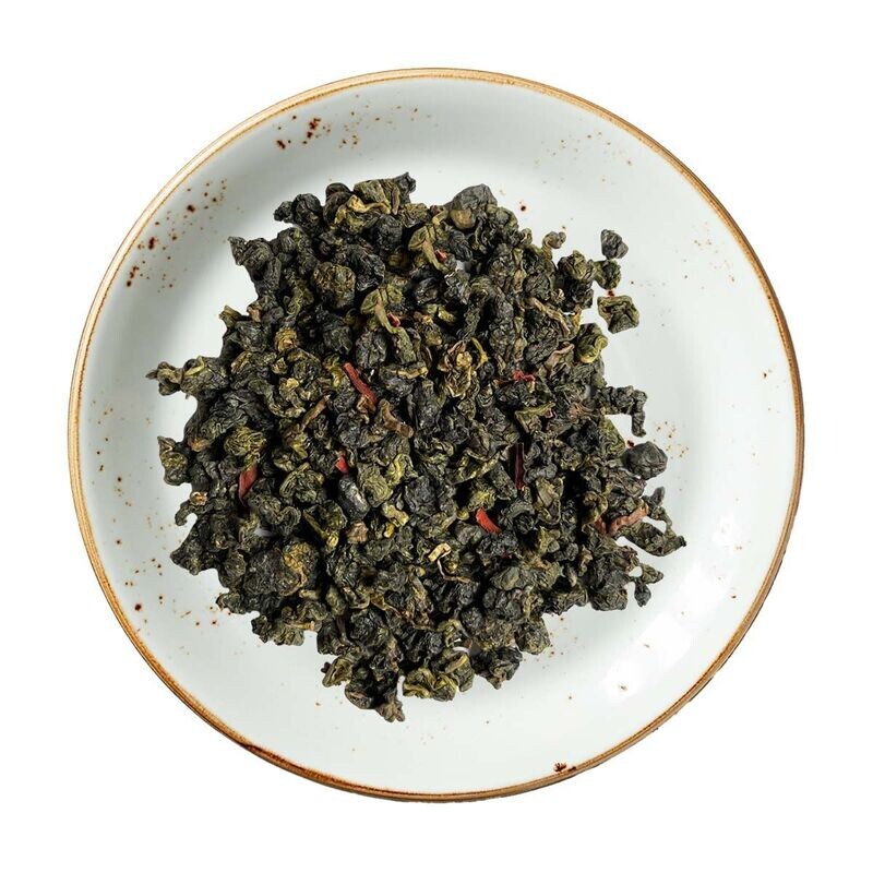 Organic Magnolia Oolong Tea