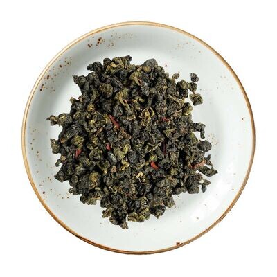 Organic Magnolia Oolong Tea