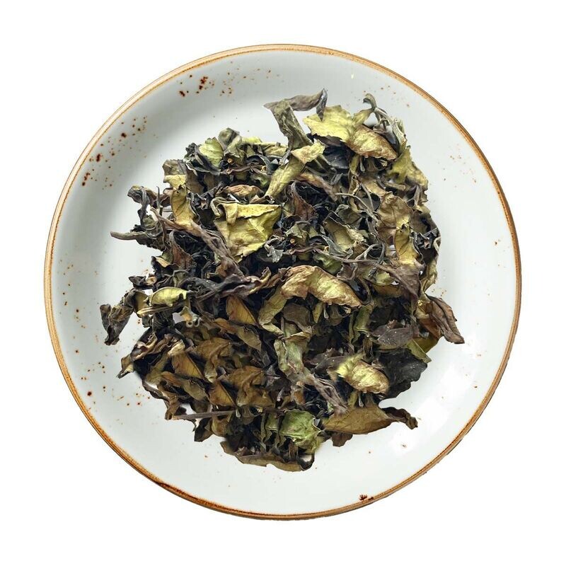 Yunnan Purple Bud White Tea Yunnan Purple Bud Loose Leaf White Tea