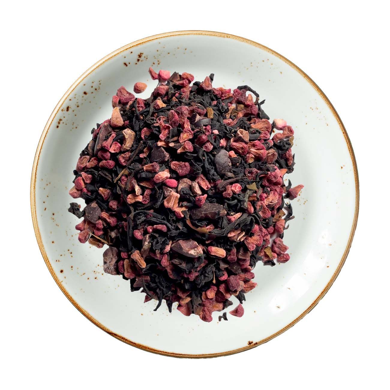 Raspberry Delight Black Tea Blend Raspberry Delight Black Tea Blend