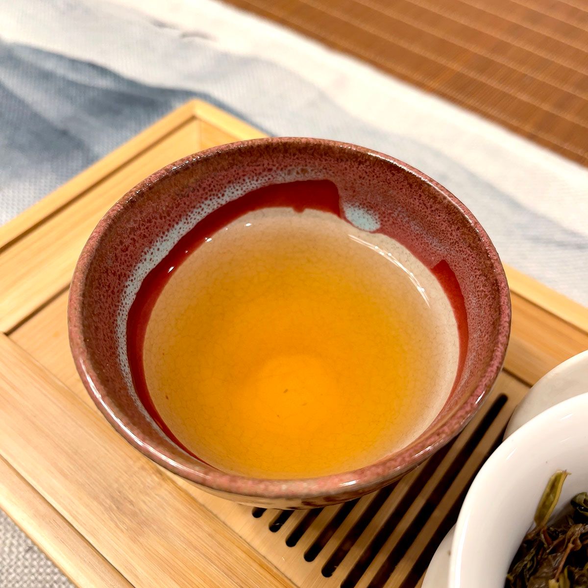 Assam Oolong Tea