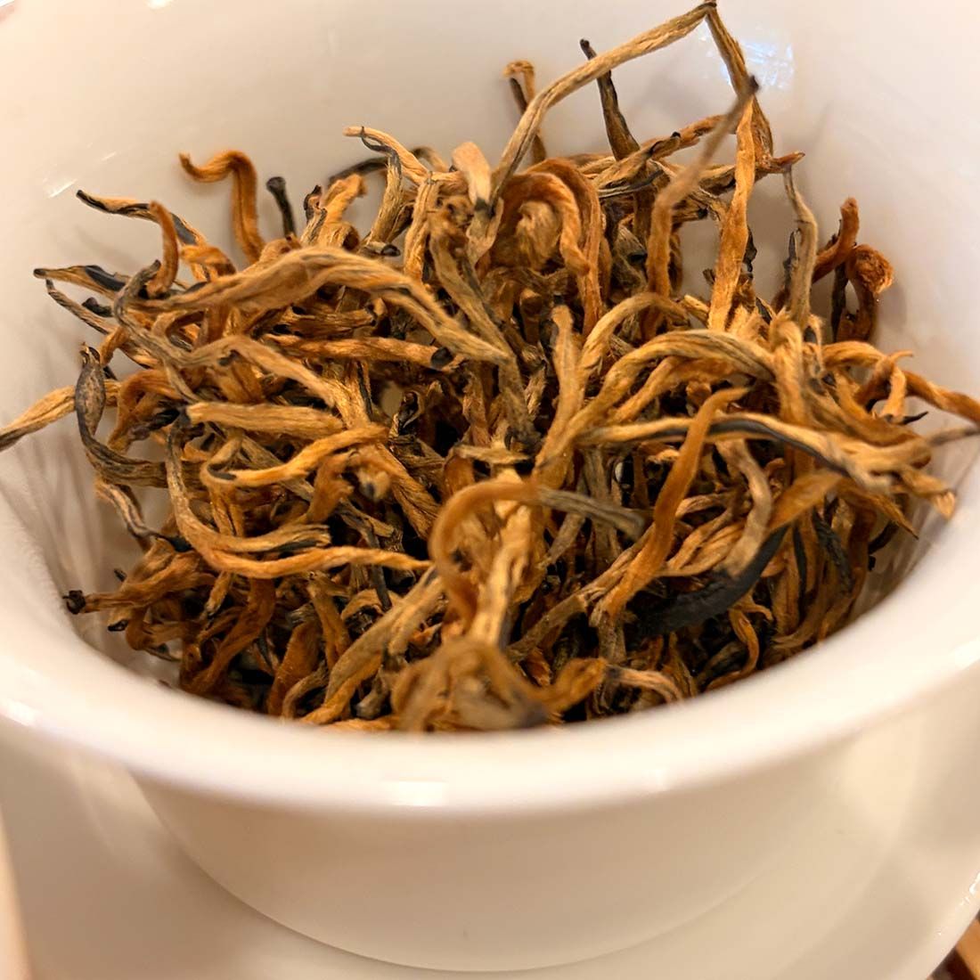 Jinse Fengmi - Golden Honey Black Tea