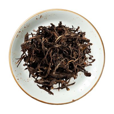 Loose leaf 2026 Bing Dao raw pu-erh tea leaves
