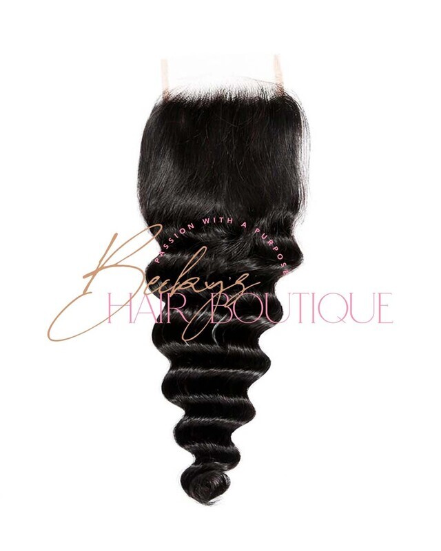 EXOTIC WAVE CLOSURE