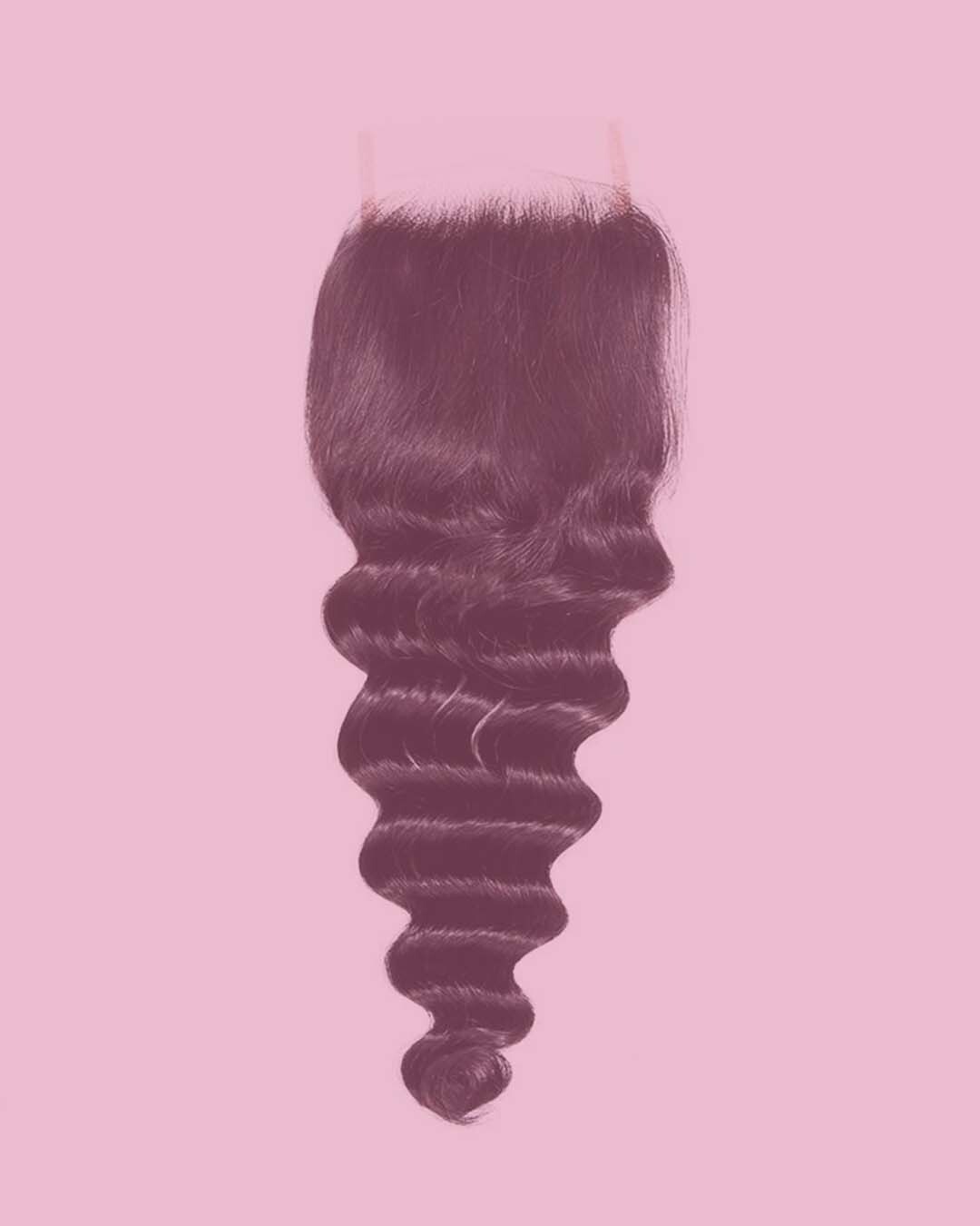 EXOTIC WAVE CLOSURE