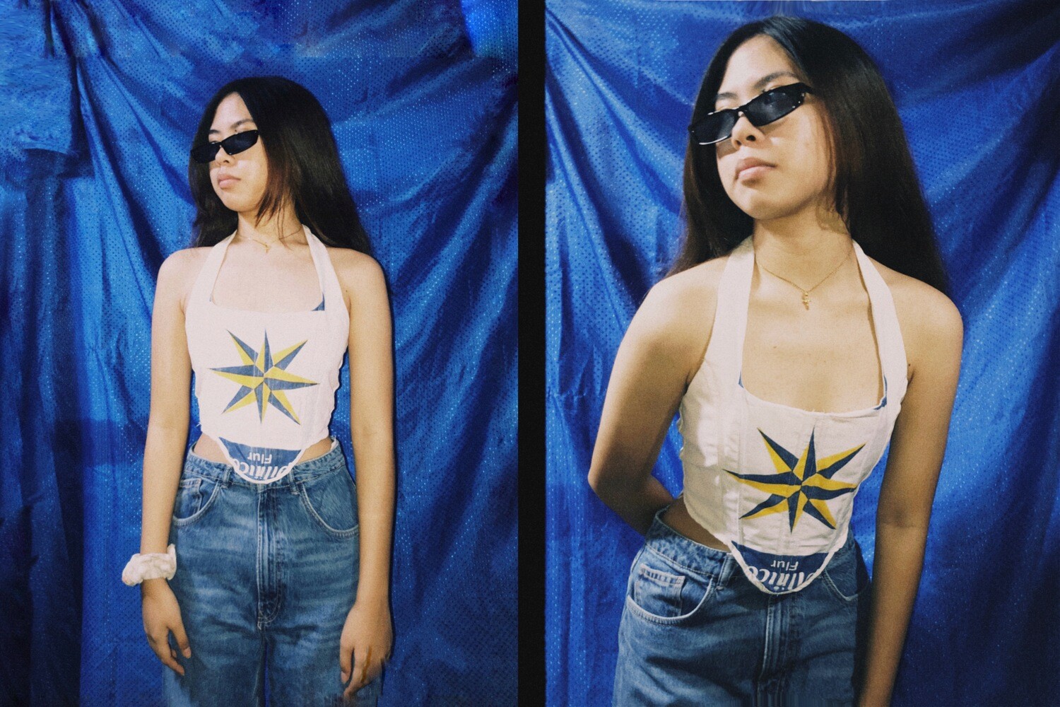 KUTITAP HALTER CORSET