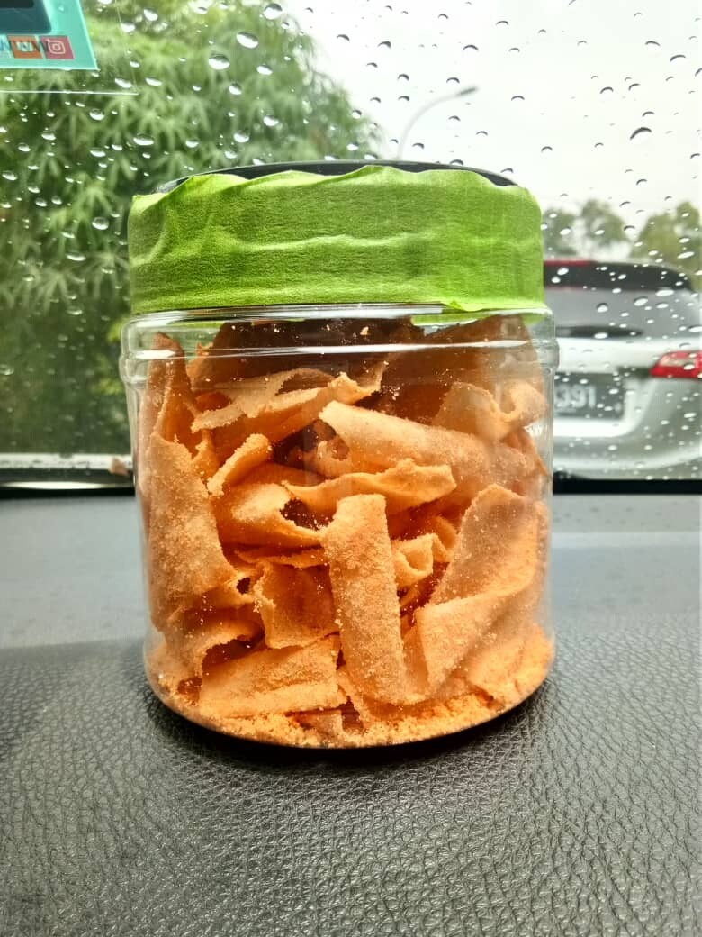 Homemade Popia Cheese