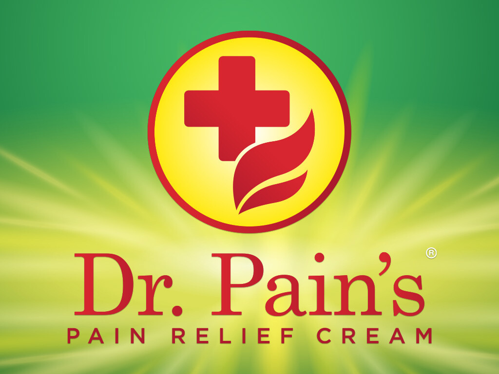 Dr. Pain's Muscle Formula Pain Relief Cream