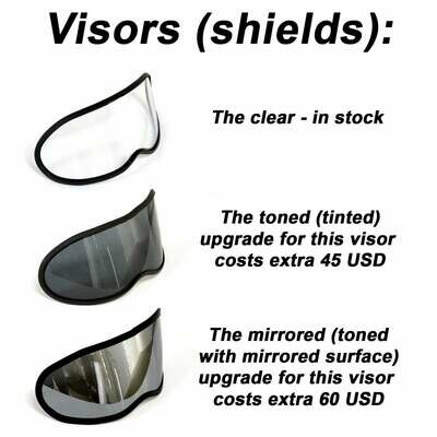 Helmet Visor