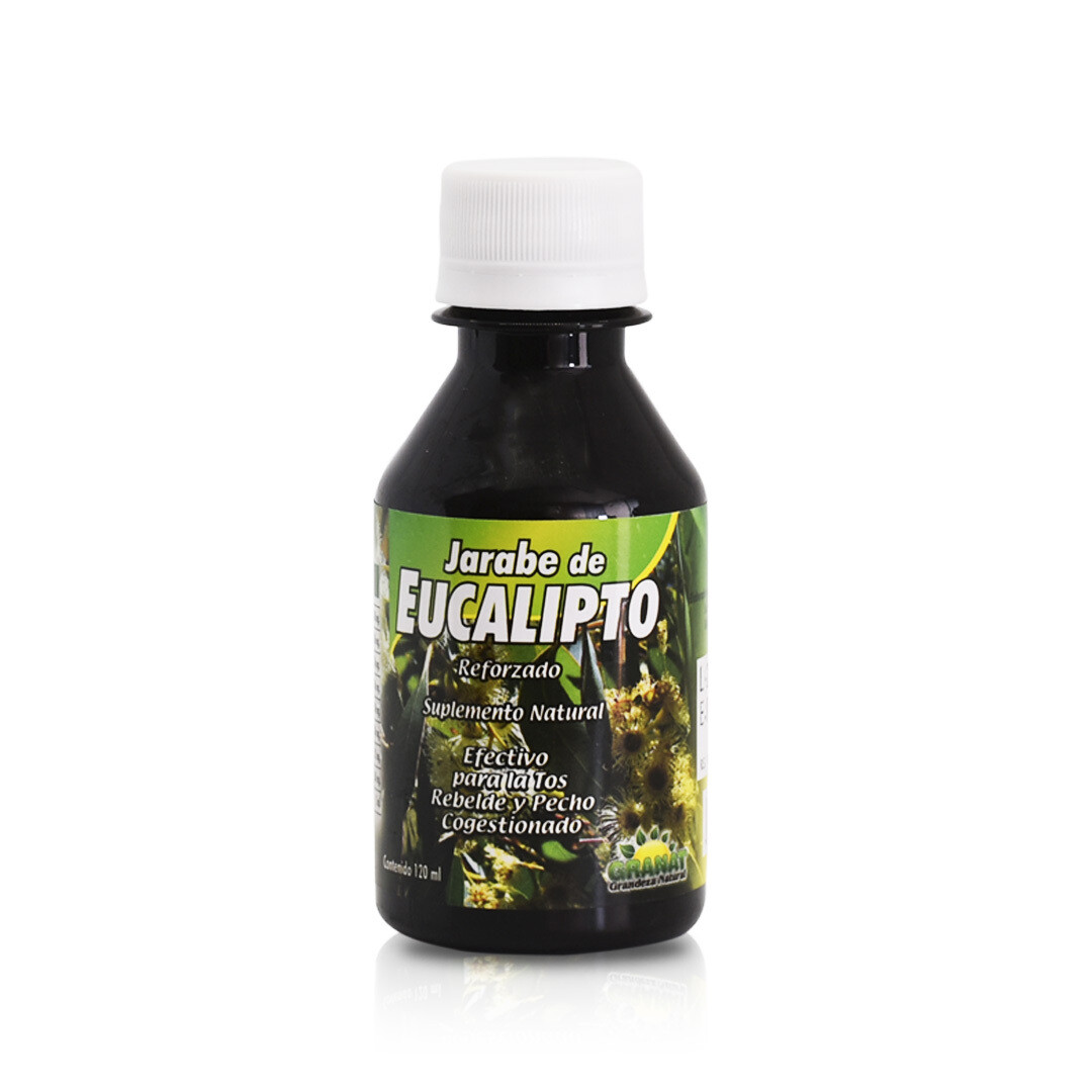 Jarabe de Eucalipto