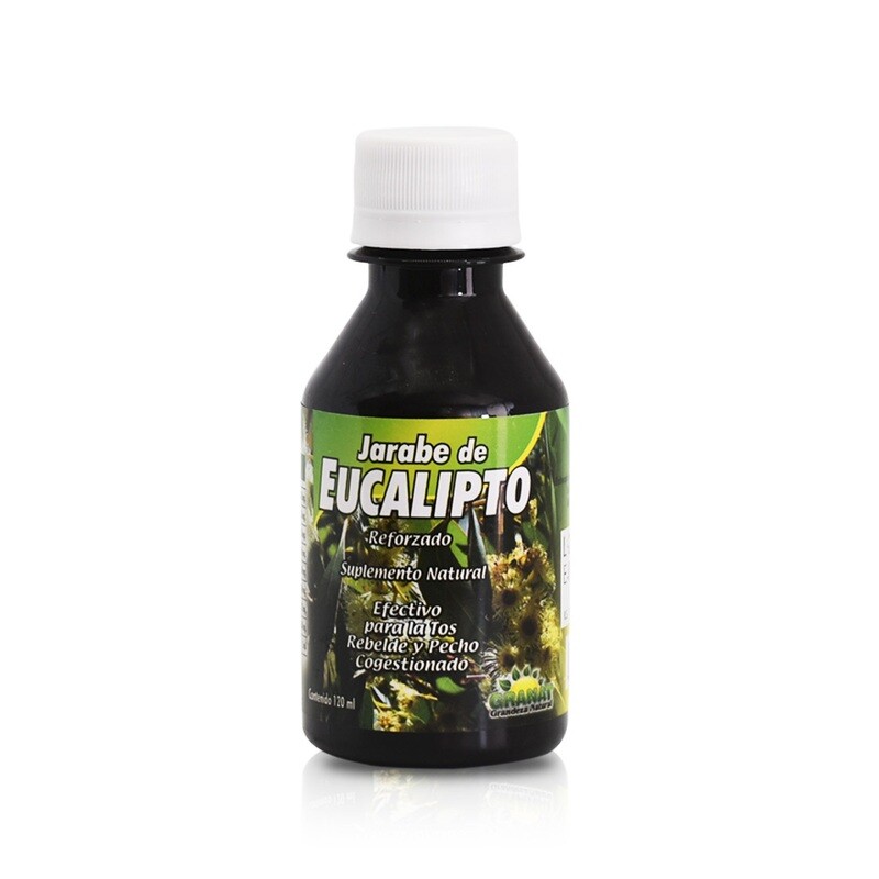Jarabe de Eucalipto