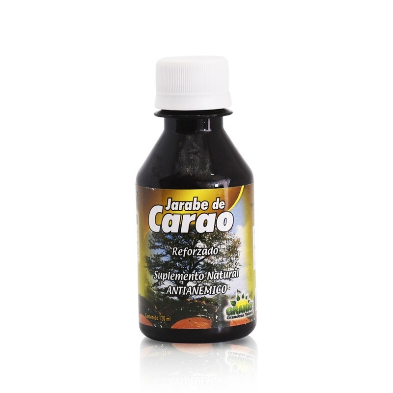 Jarabe de Carao