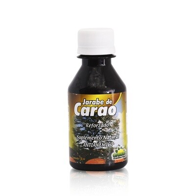 Jarabe de Carao
