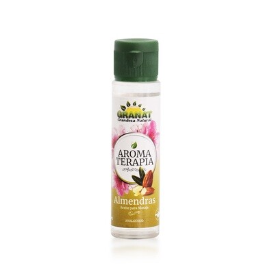 Aceite de Almendras Aromaterapia