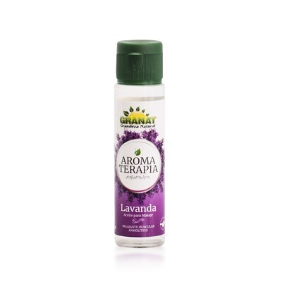Aceite de Lavanda Aromaterapia Granat