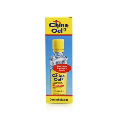 China Oel