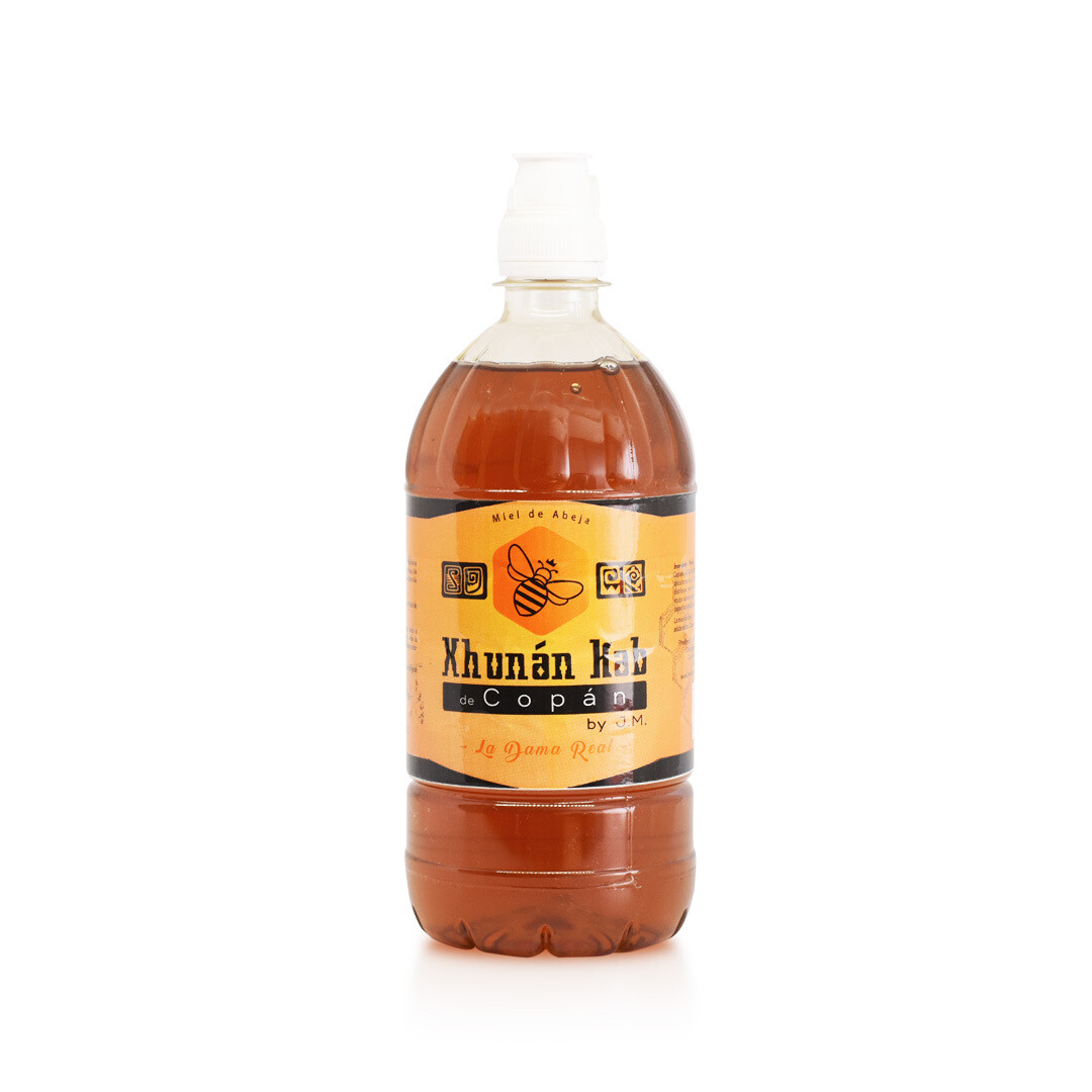 Miel Orgánica de Abeja Khunán Kab