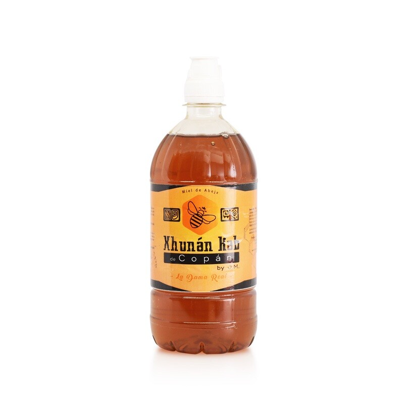 Miel Orgánica de Abeja Khunán Kab