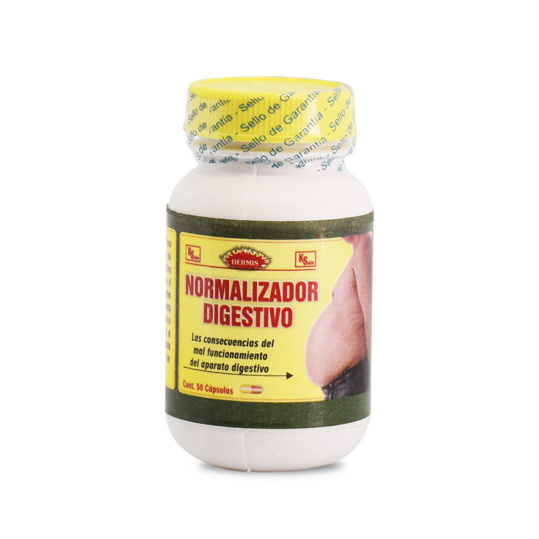 Normalizador Digestivo Dermis