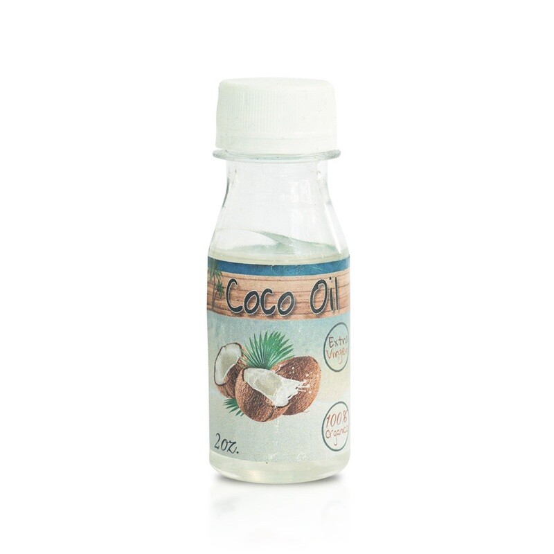 Aceite de Coco Prensado en Frio