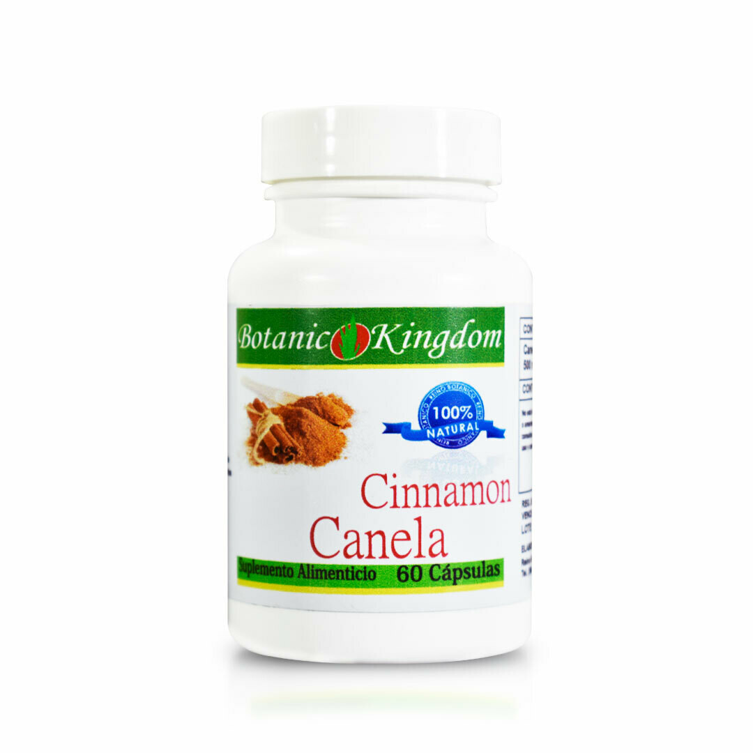 Cinnabon (Canela)