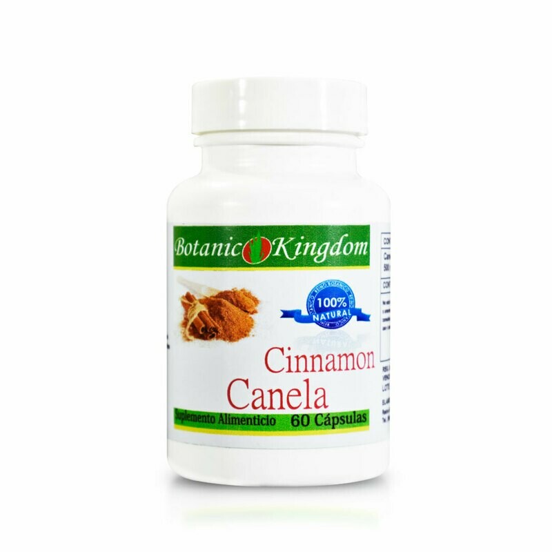 Cinnabon (Canela)