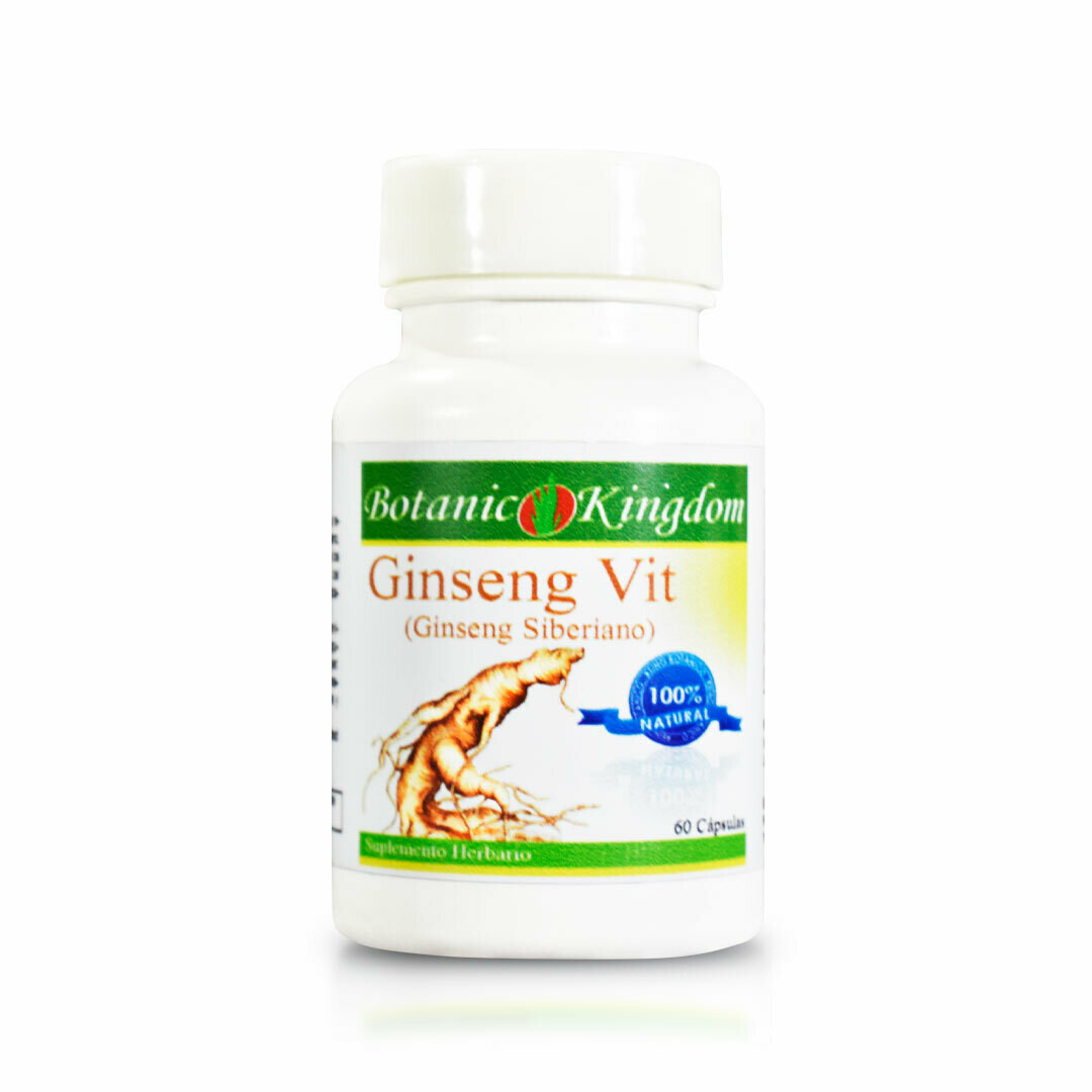 Ginseng Vit