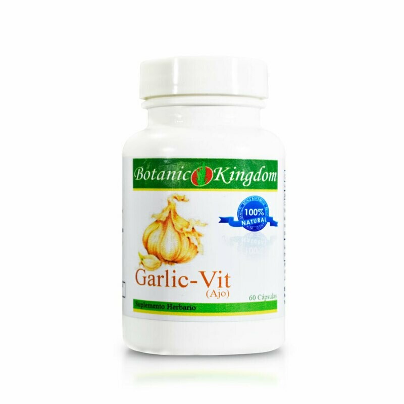 Garlic Vit