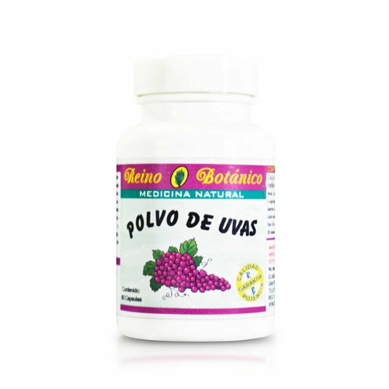 Polvo de Uvas