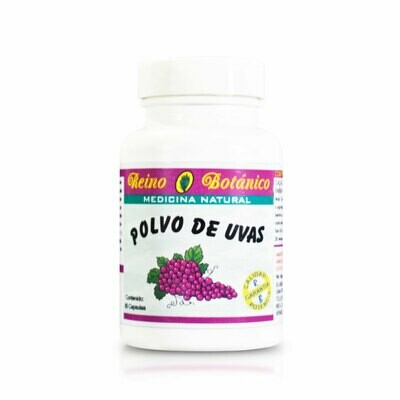 Polvo de Uvas