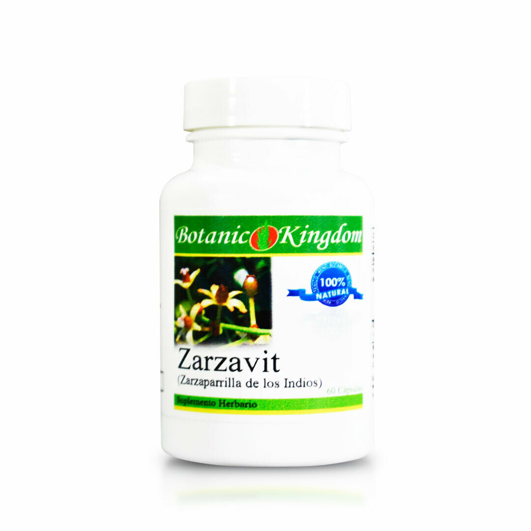 Zarzavit 60 Capsulas