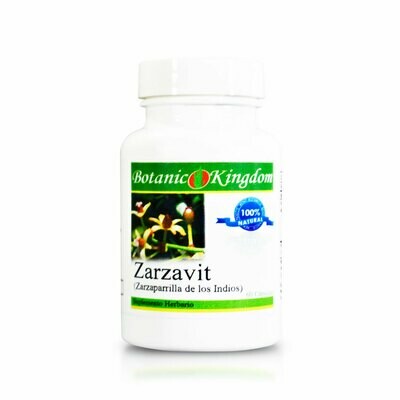 Zarzavit 60 Capsulas