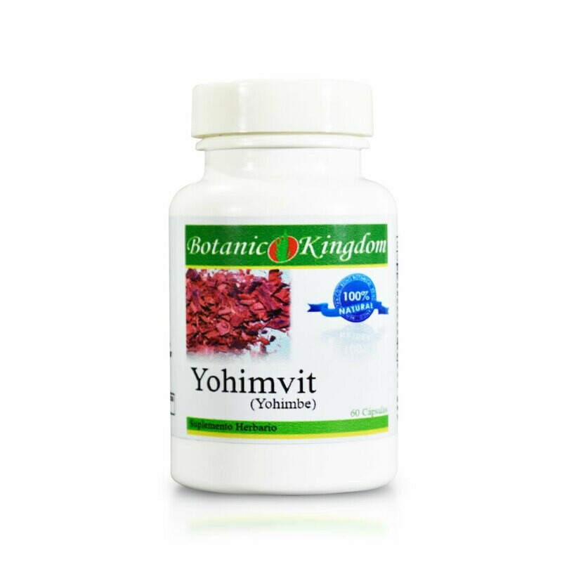 Yohimvit