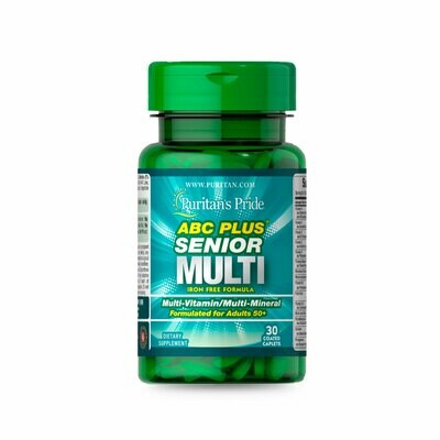 ABC Plus Adulto Multivitaminico