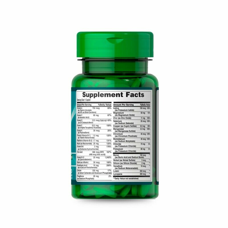 ABC Plus Adulto Multivitaminico