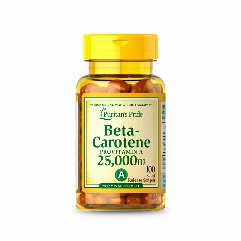 Beta-Caroteno