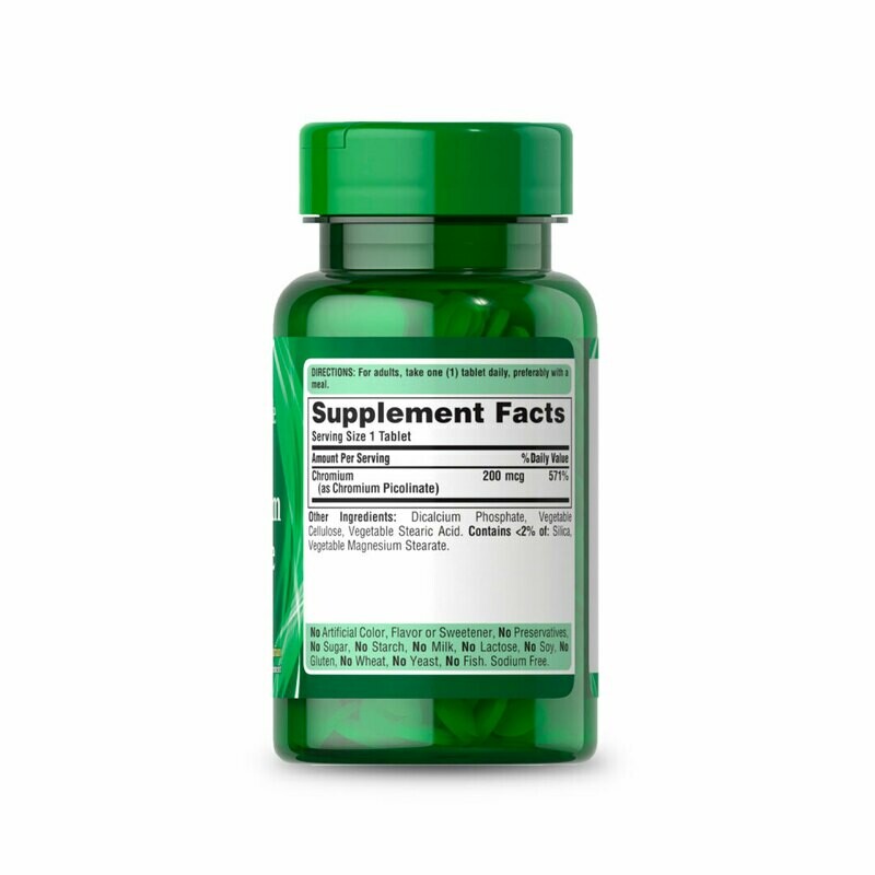 Chromium Picolinate