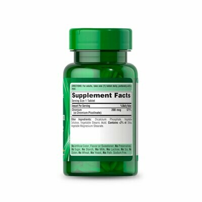 Chromium Picolinate