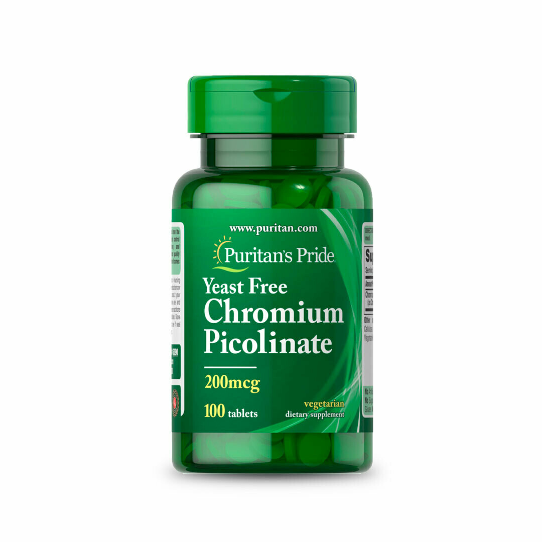 Chromium Picolinate