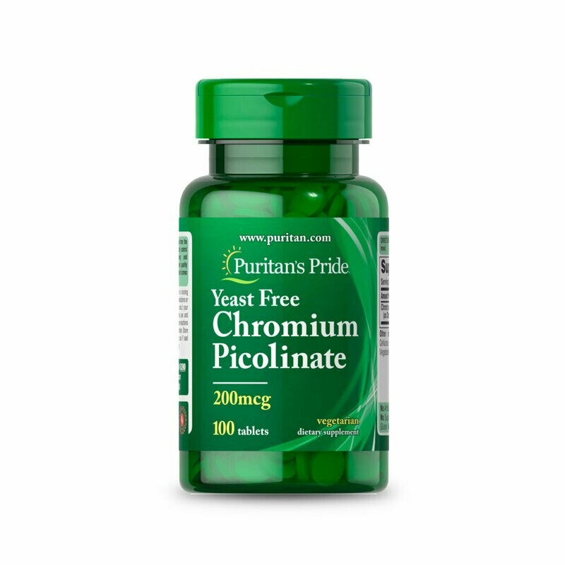 Chromium Picolinate