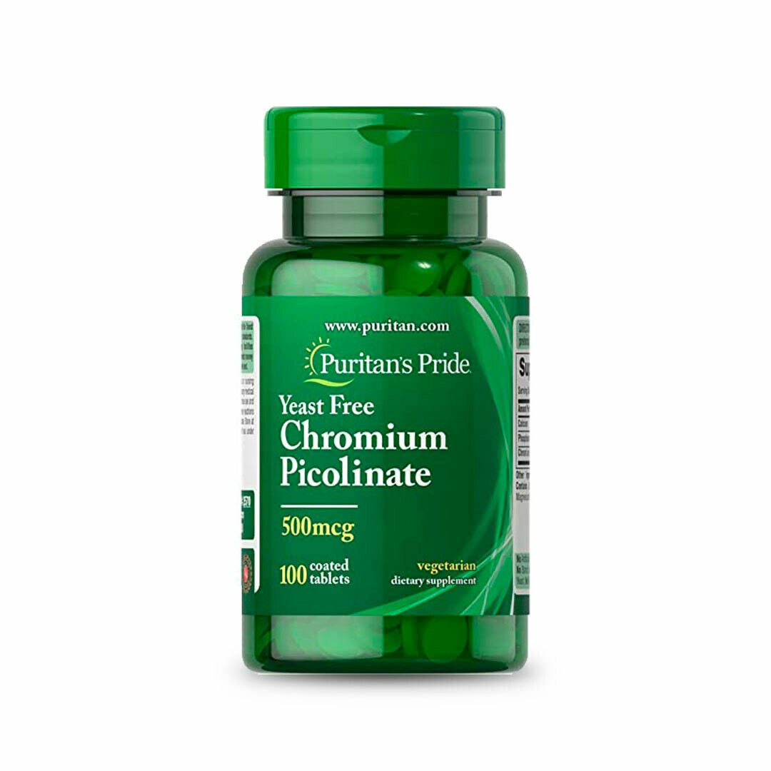 Chromium Picolinate