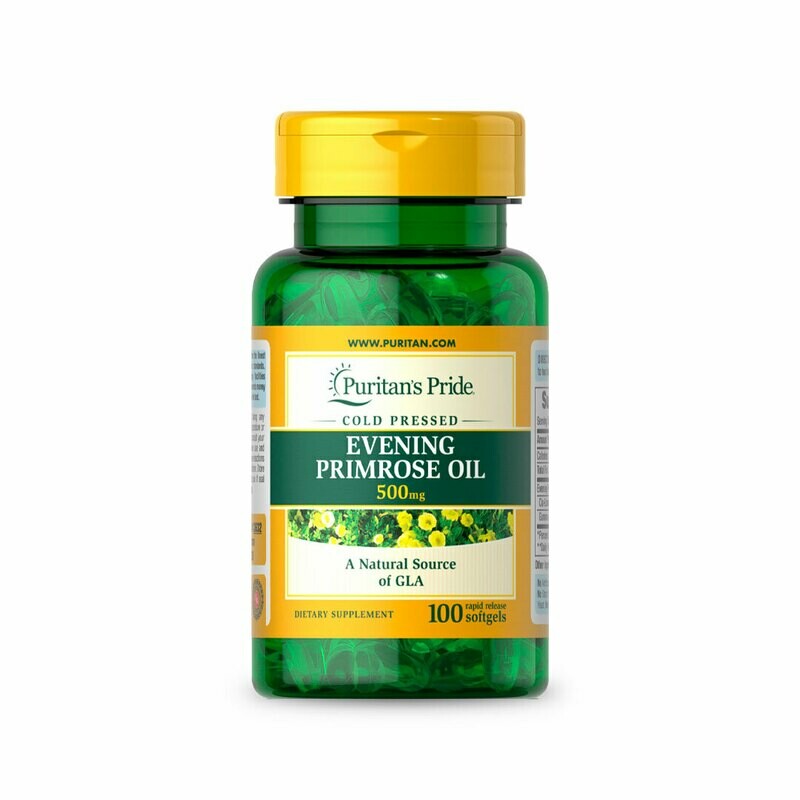 Onagra (evening primrose oil)