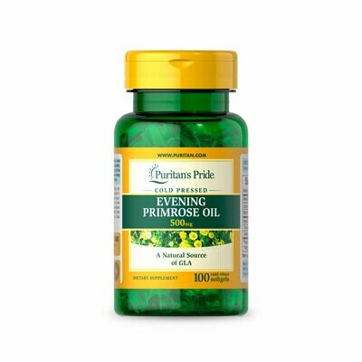 Onagra (evening primrose oil)