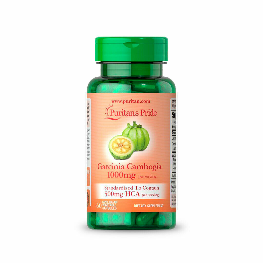 Garcinia Cambogia