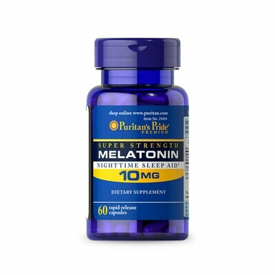 Melatonina 10 mg