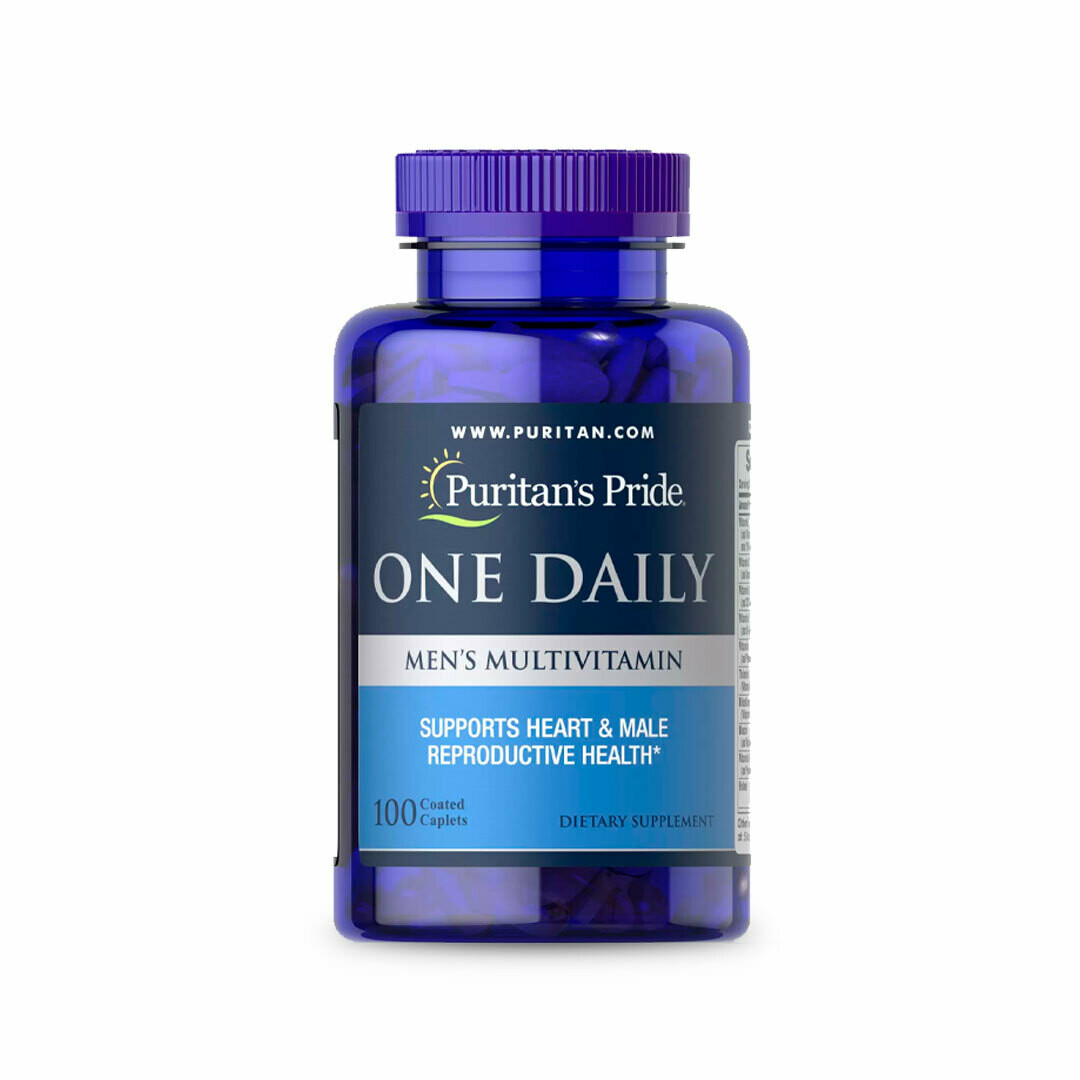 One Daily Men&#39;s Multivitamin