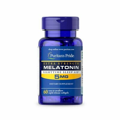 Melatonina 5 mg
